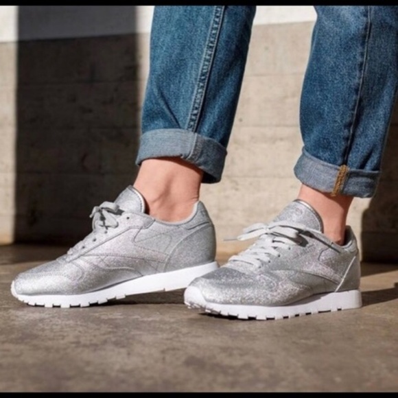 Glitter Reebok classics - Picture 3 of 8